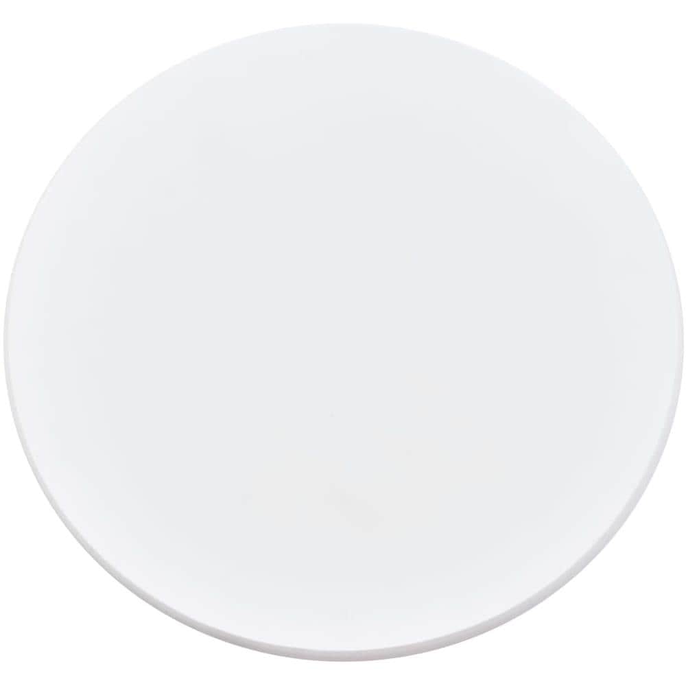 Tavolo Da Bar Bianco 60x107,5 Cm In Mdf - Foto 2