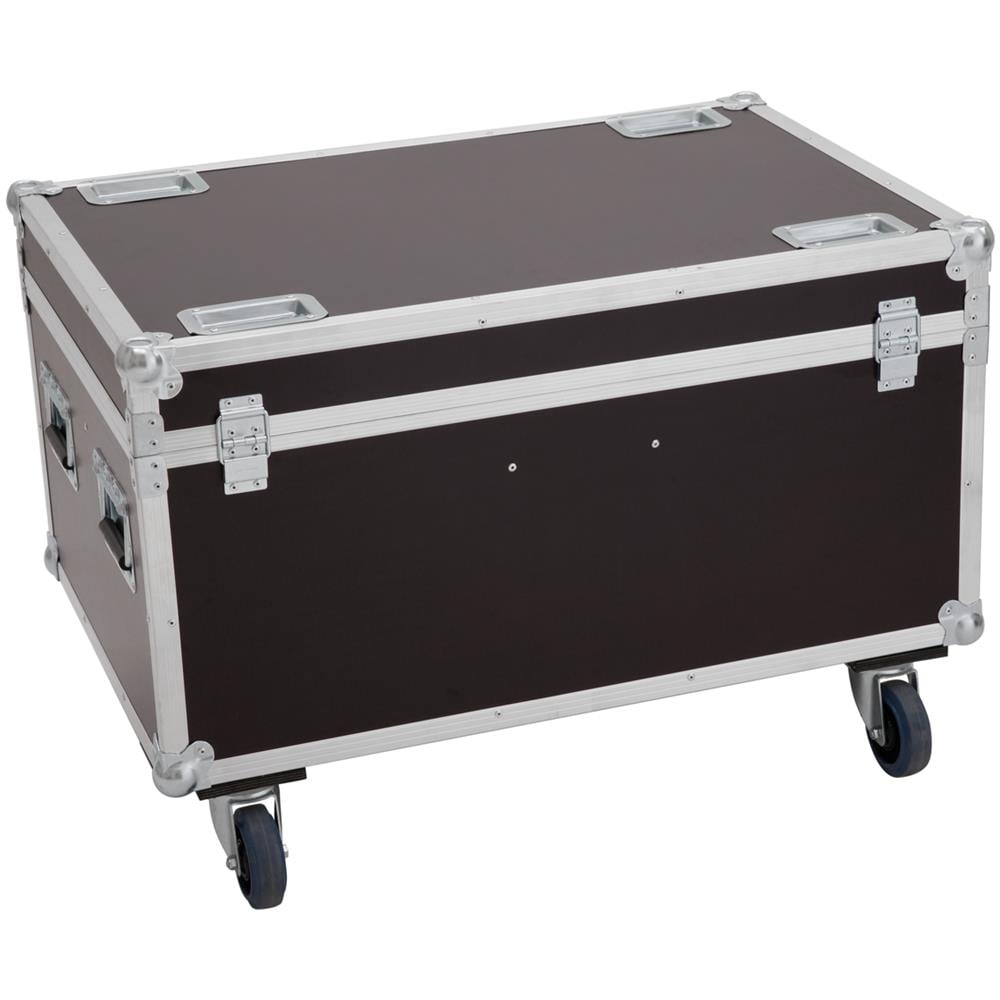 Flightcase 4x Led Tmh-x4 - Foto 2