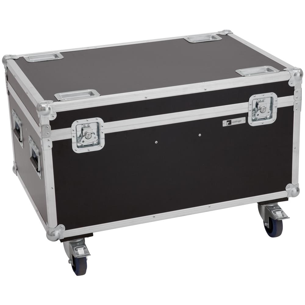 Flightcase 4x Led Tmh-x4 - Foto 3