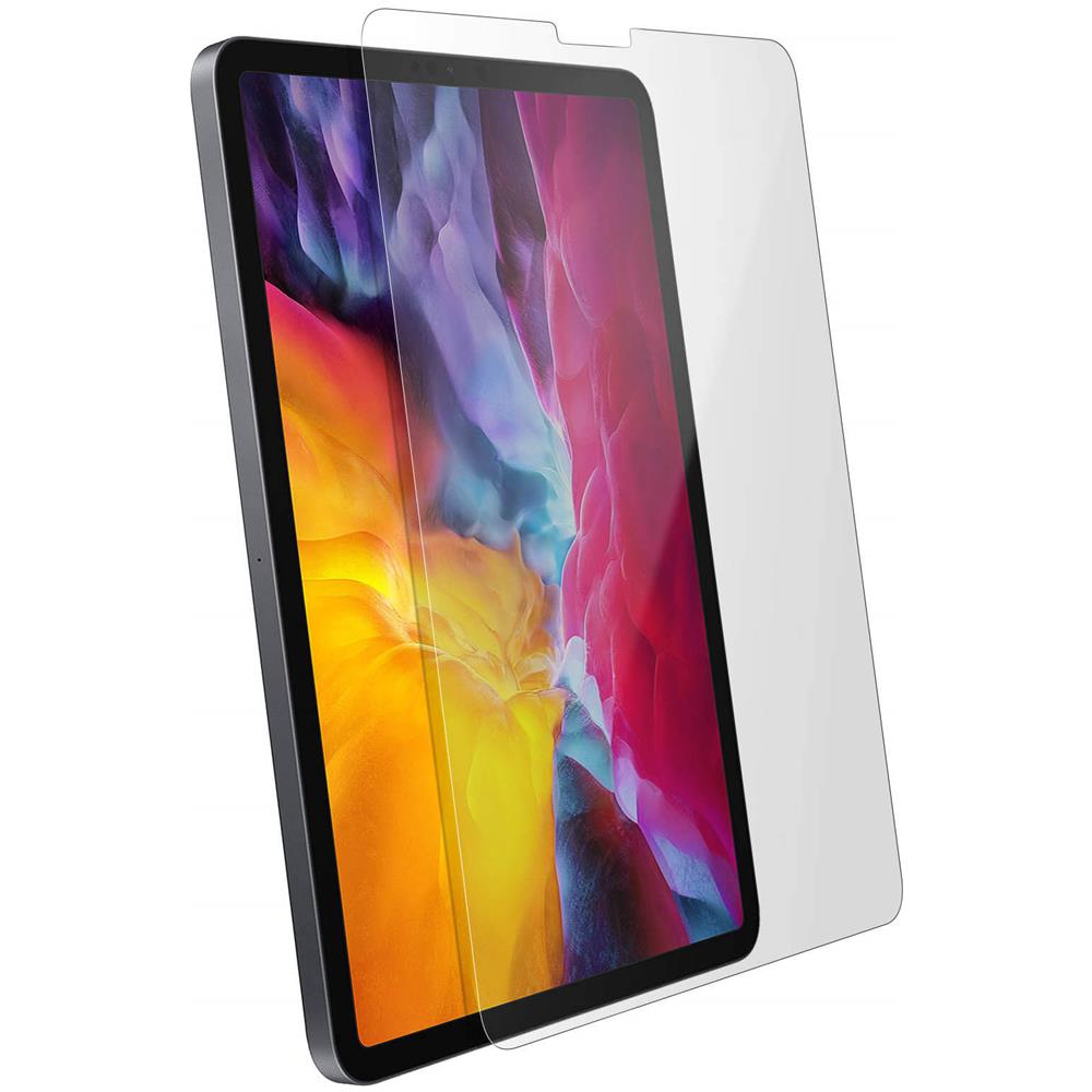Pellicola Ipad Pro 11 / Air 2022, 2020 Vetro Smussato Mocolo Trasparente - Foto 2