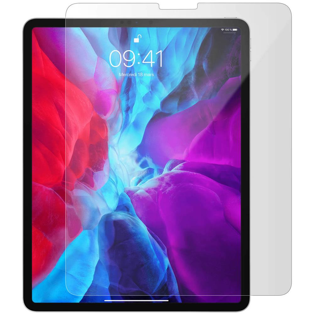 Pellicola Ipad Pro 11 / Air 2022, 2020 Vetro Smussato Mocolo Trasparente - Foto 1