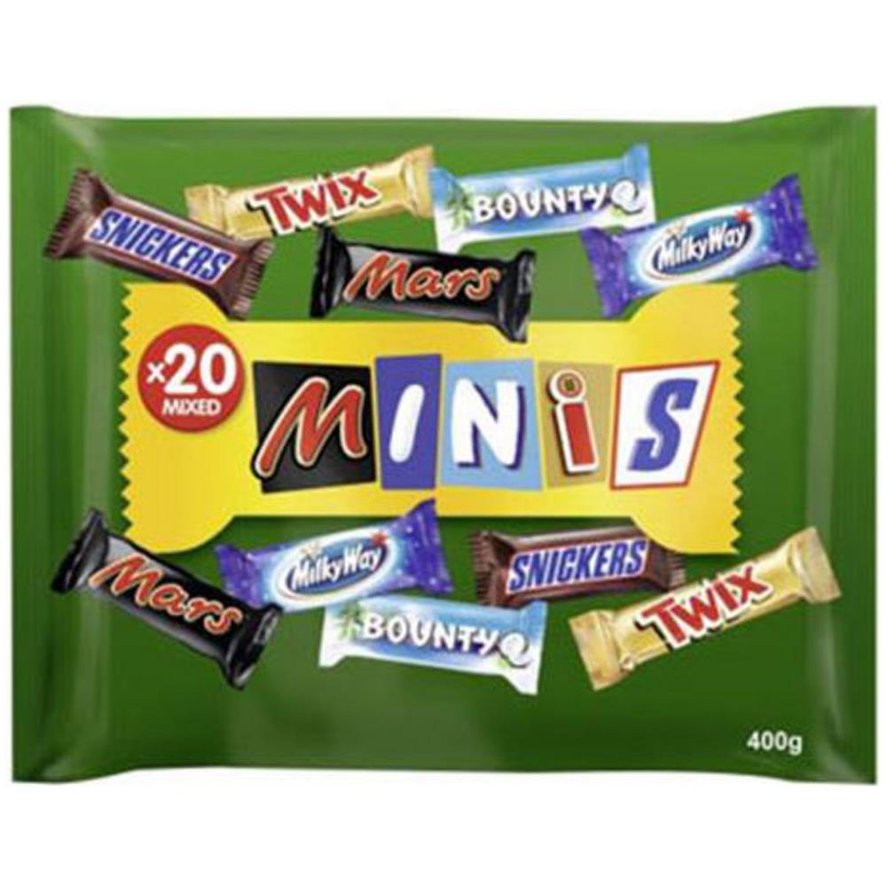 Minis Misti - 400 G - Foto 3