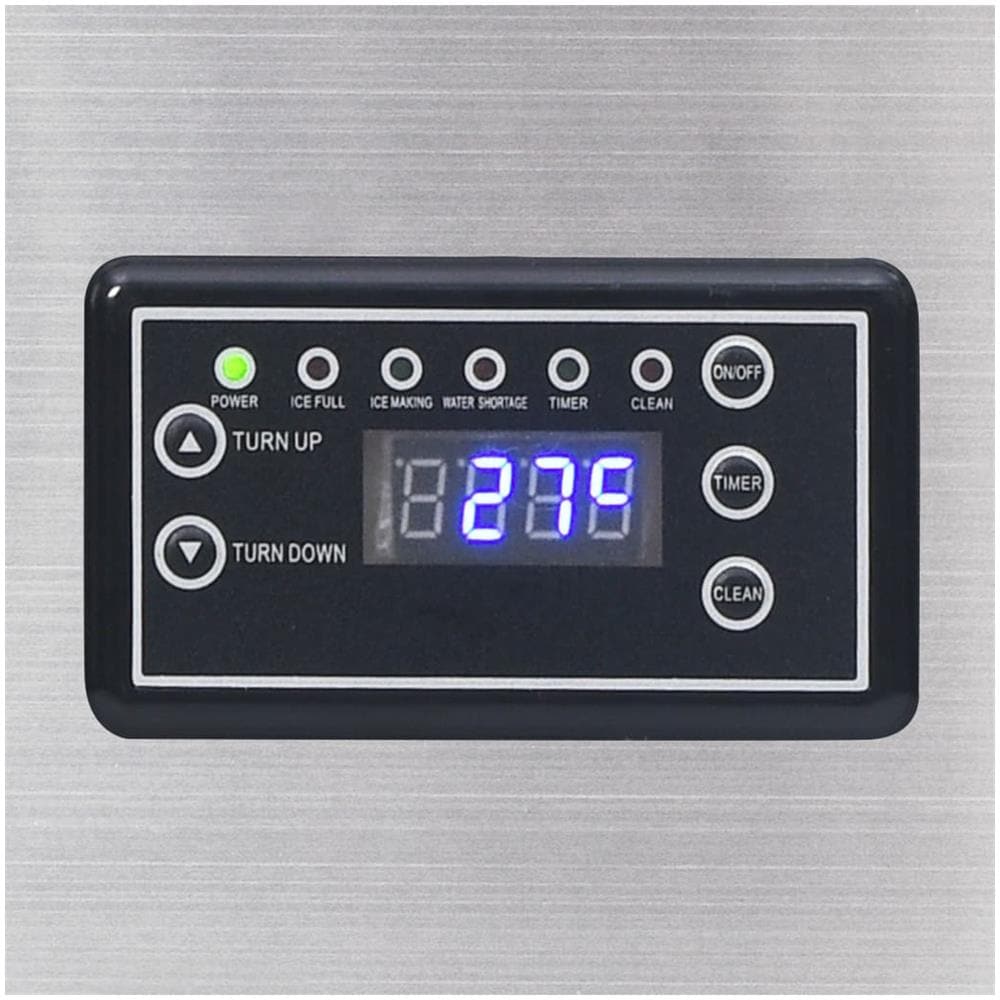 Macchina Per Il Ghiaccio 420 W 50 Kg / 24 H - Foto 8