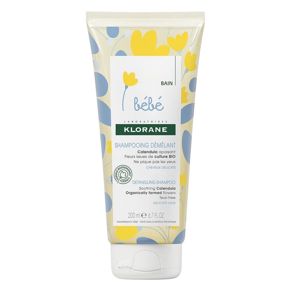 Bebe Shampoo 200ml Sauve - Foto 2