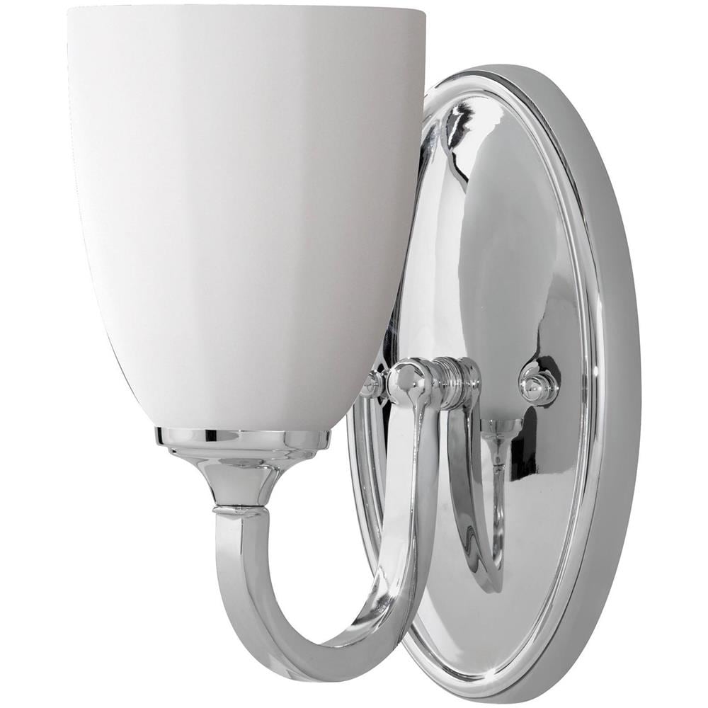 Applique A Candela Da Interno 1 Luce Cromo Lucido Ip44, G9 - Foto 1