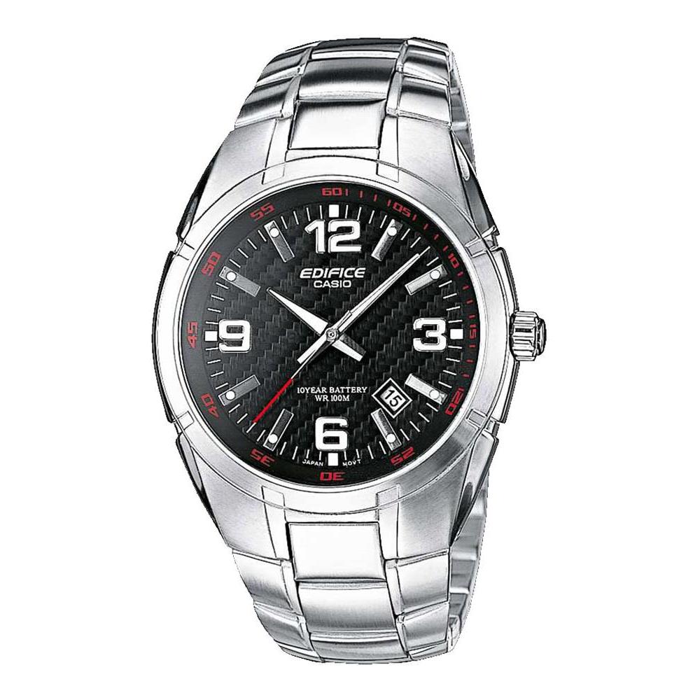 Edifice Ef-125d-1aveg Orologio Uomo Al Quarzo - Foto 1