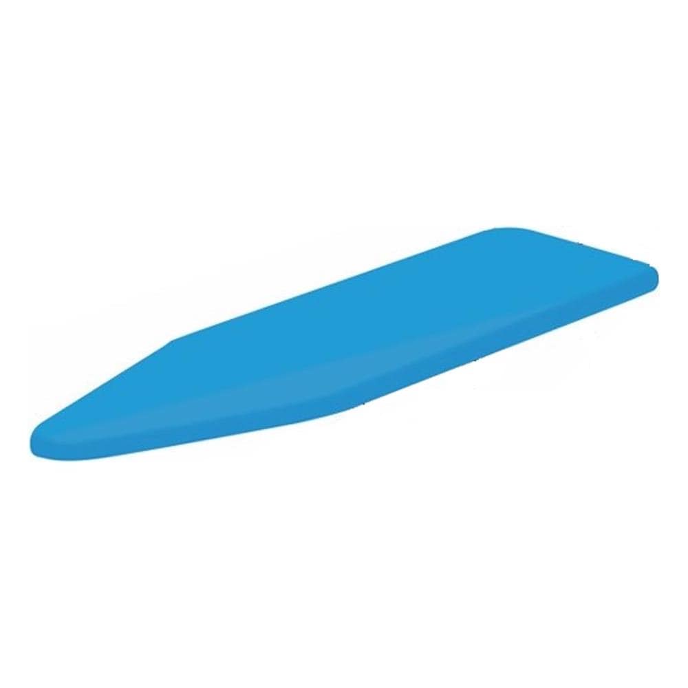 Copertina Di Ricambio Per Asse Da Stiro Relax Colore Azzurro Made In Italy - Foto 1