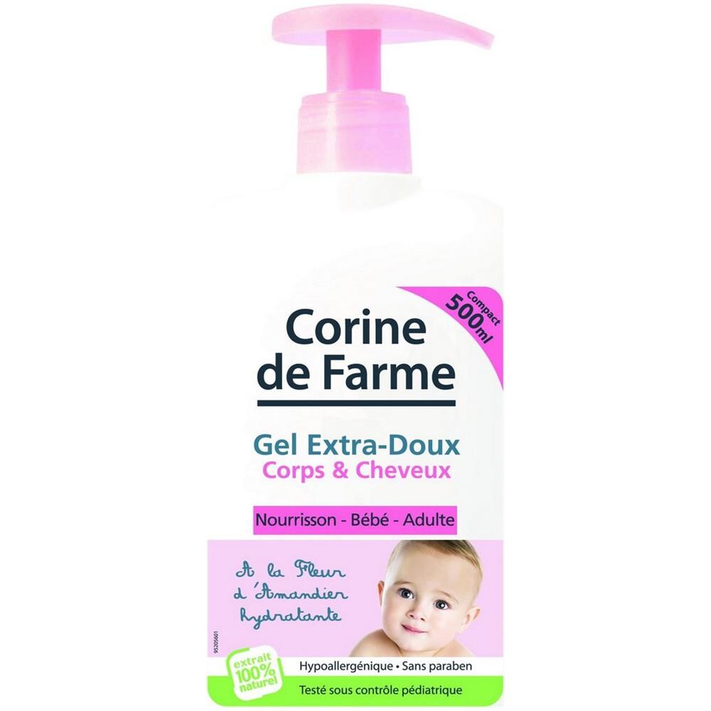 Gel Douche Extra-doux - Foto 1