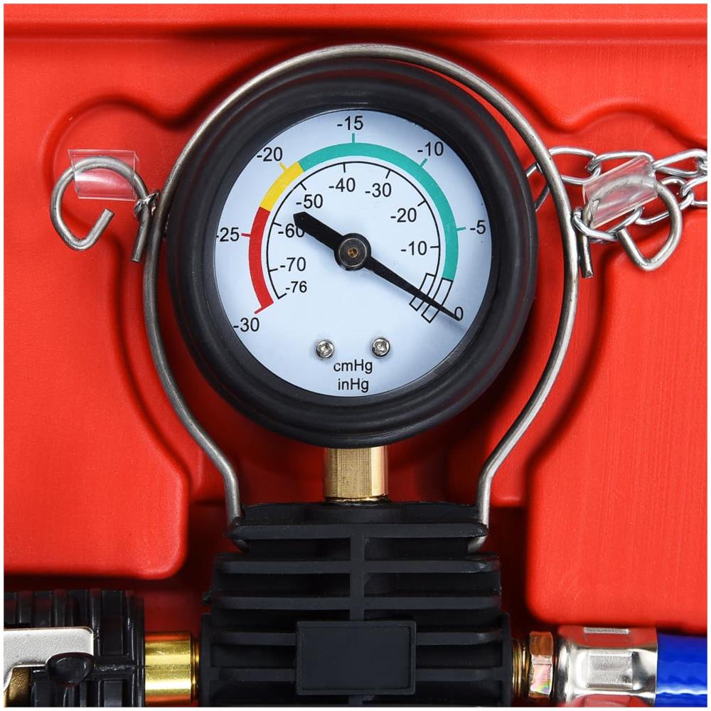 Kit Universale per Spurgo e Ricarica Sistema di Raffreddamento - Foto 2