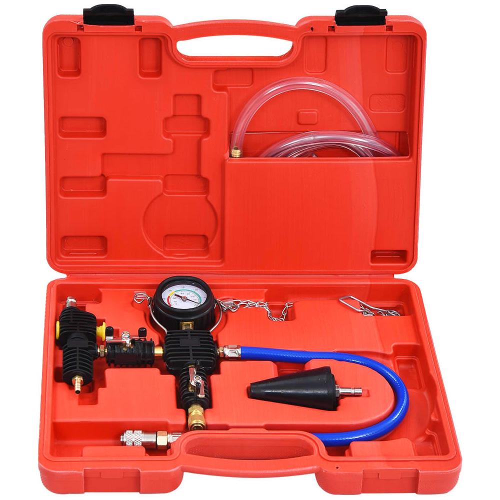 Kit Universale per Spurgo e Ricarica Sistema di Raffreddamento - Foto 3