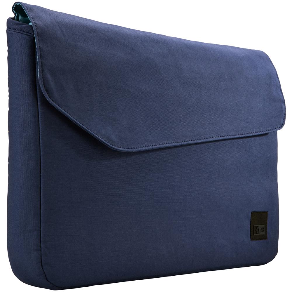 Custodia per Notebook in Cotone fino a 11.6" Colore Blu - Foto 2