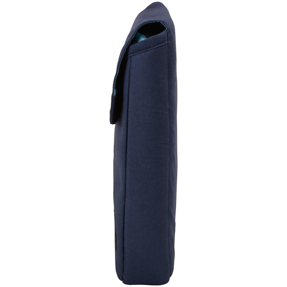 Custodia per Notebook in Cotone fino a 11.6" Colore Blu - Foto 5