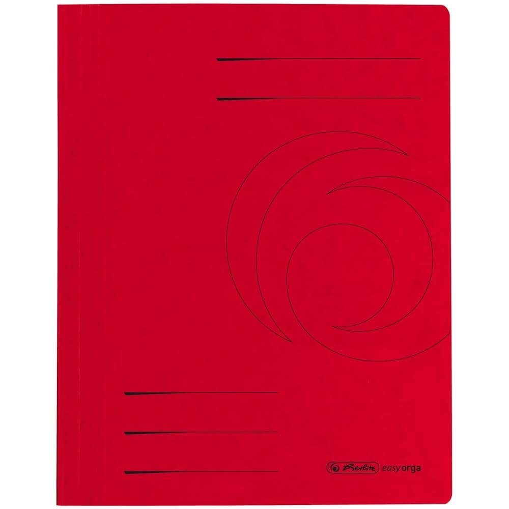 10902898 Cartoncino, Cartone Rosso cartella - Foto 1