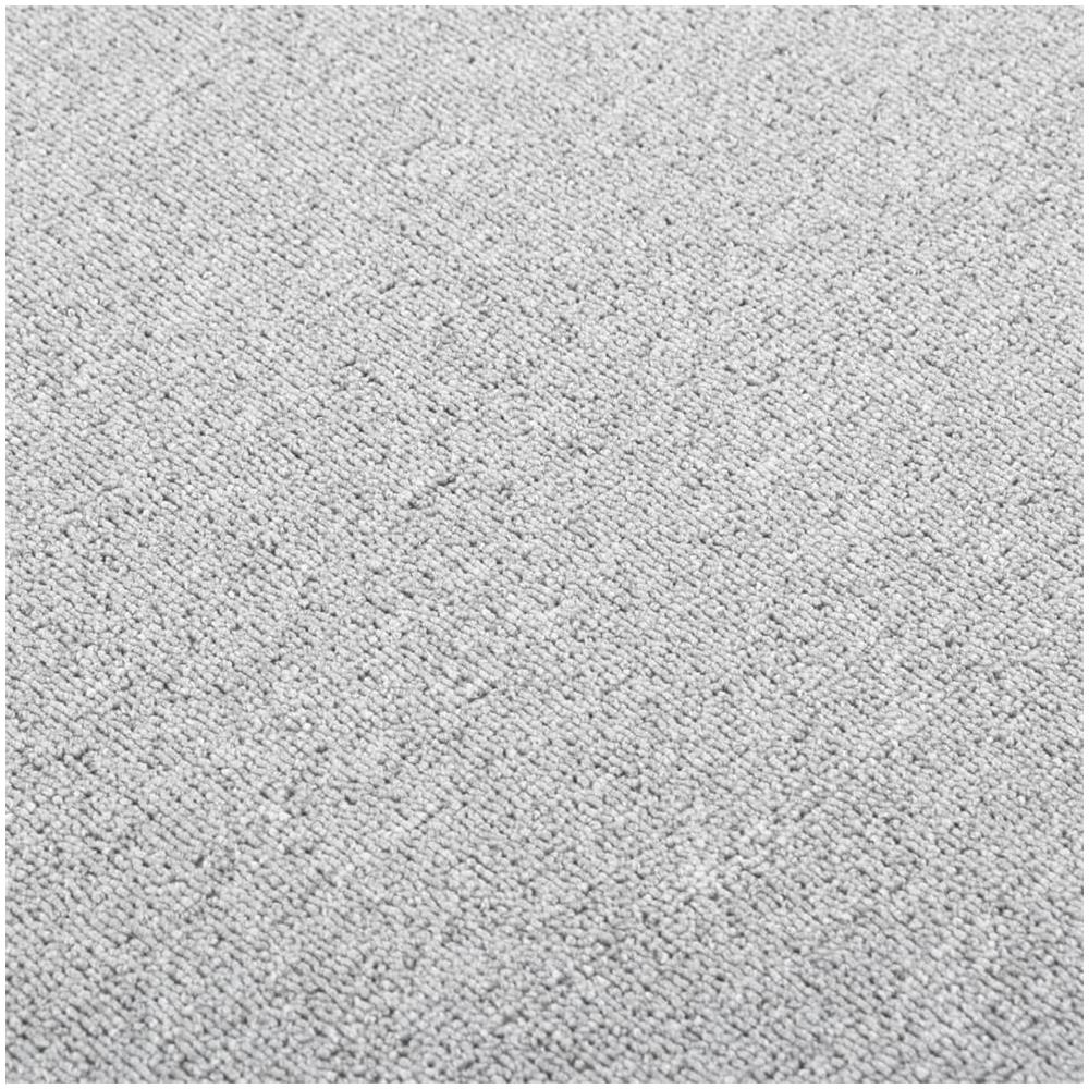 Tappeto Corsia Grigio Chiaro 80x400 Cm - Foto 2