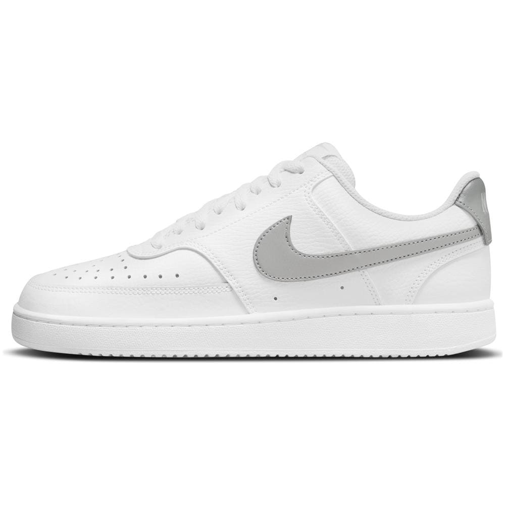 Scarpe Court Vision Low Taglia 40.5 Codice Cd5434-111 Bianco - Foto 2