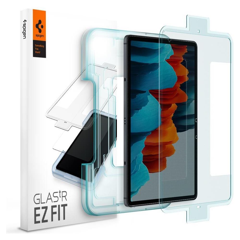 Vetro Temperato Vetro Protettiva Per Samsung Galaxy Tab S7 11.0 T870 / T875 - Foto 1