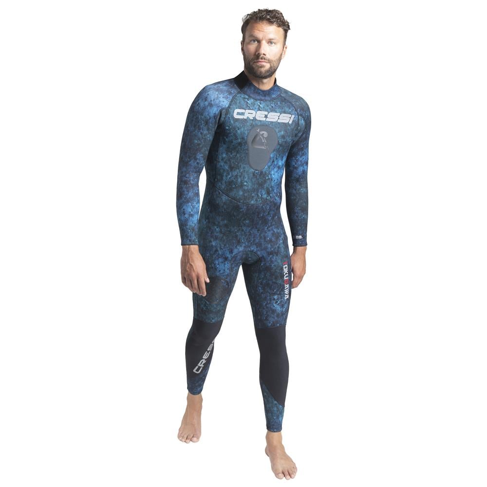 Tokugawa 3mm Xxl Mimetico Blu - Foto 1