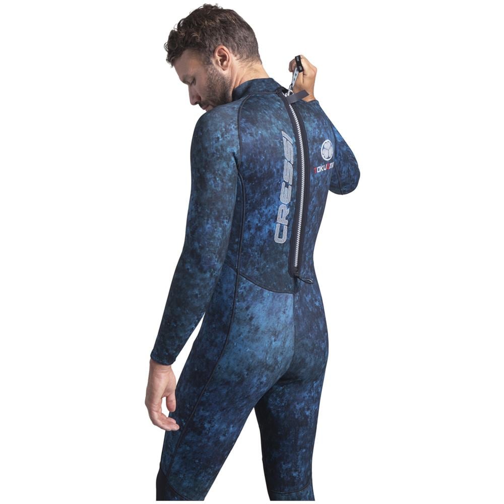 Tokugawa 3mm Xxl Mimetico Blu - Foto 3