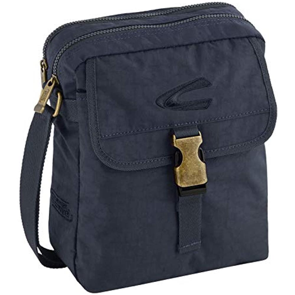 Journey - Borsa A Tracolla 26 Cm Blu Scuro (blu) - B00 914 58 - Foto 1