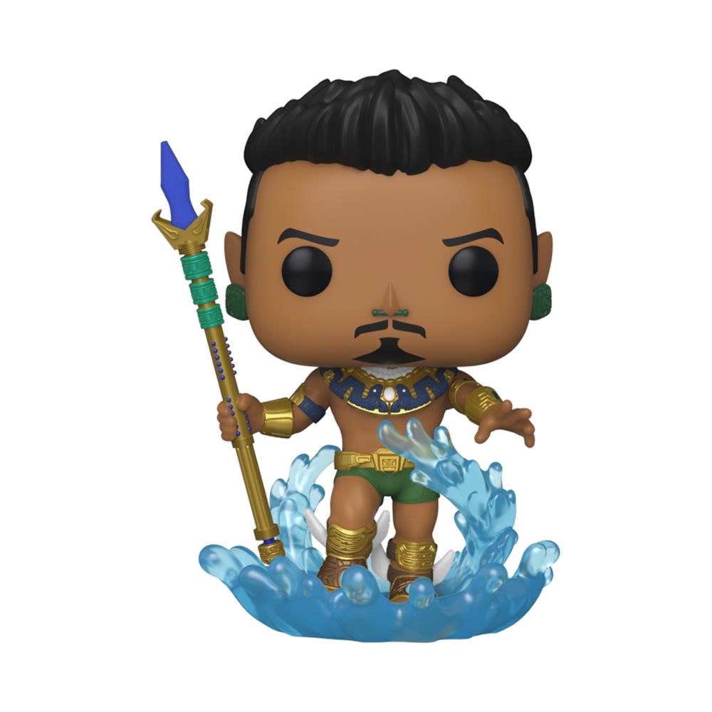Black Panther: Wakanda Forever Pop! Marvel Vinyl Figure Namor 9 Cm - Foto 1
