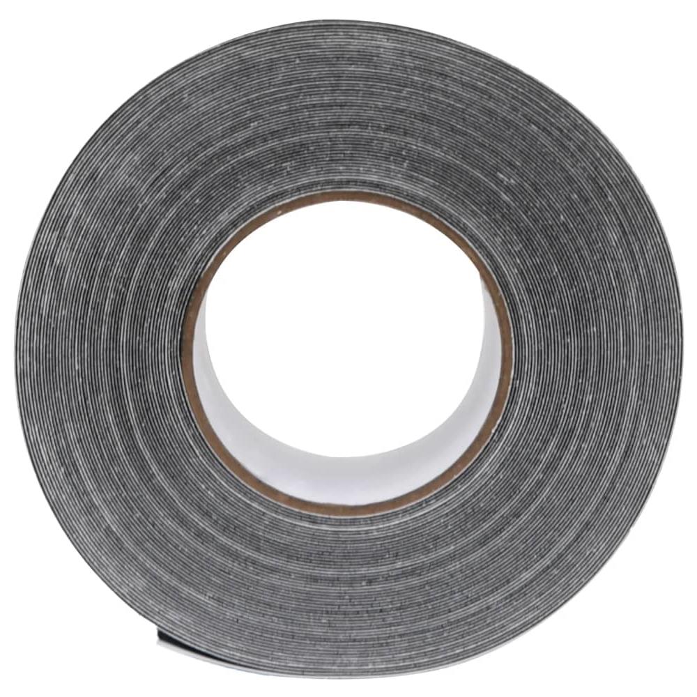 Nastro Antiscivolo Nero 0,1x20 M Pvc - Foto 3