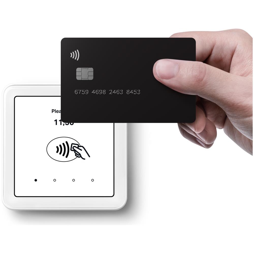SOLO lettore di card readers Colore: Bianco - Foto 4