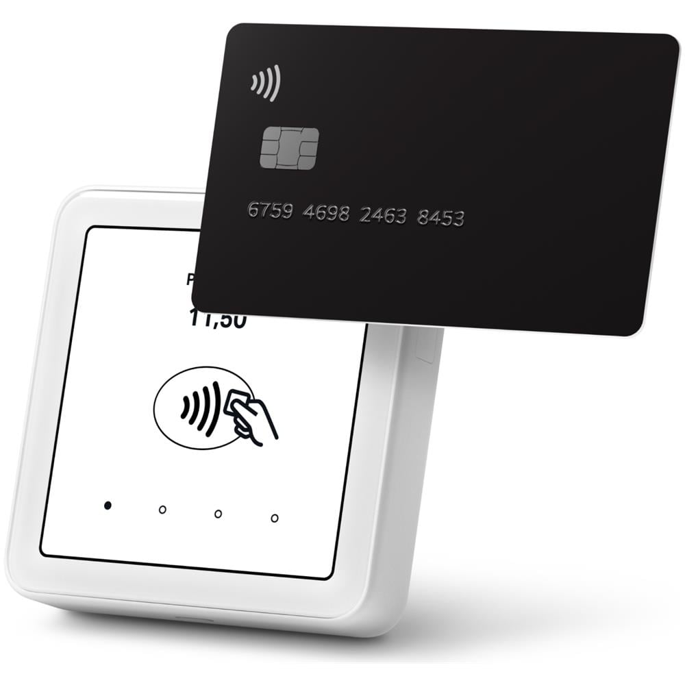 SOLO lettore di card readers Colore: Bianco - Foto 2