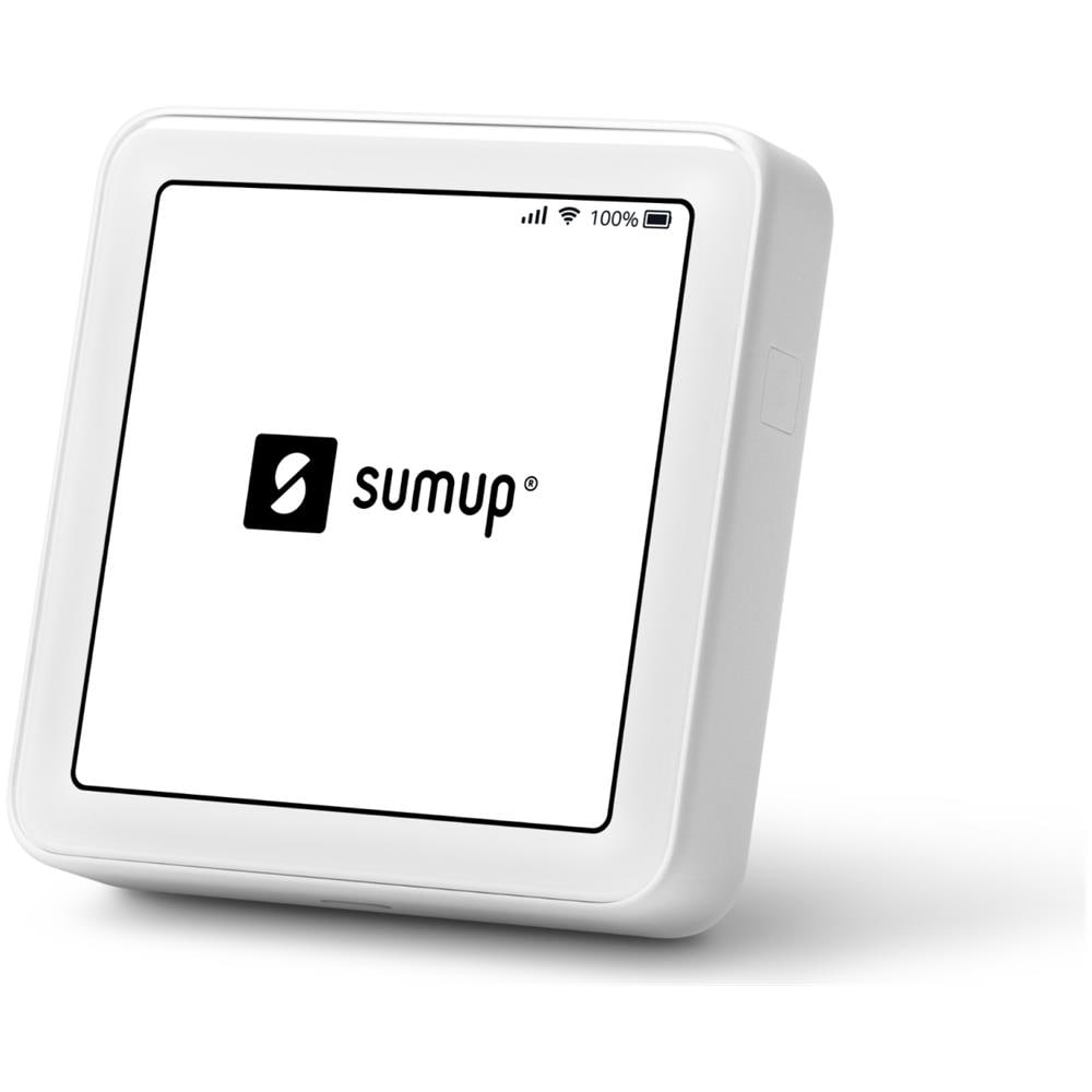 SOLO lettore di card readers Colore: Bianco - Foto 1