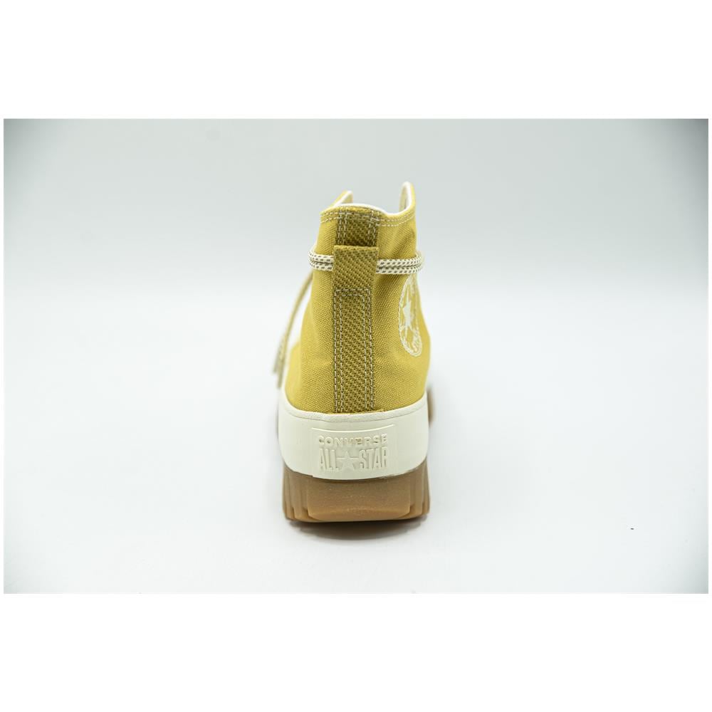 Chuck Taylor All Star Lugged A03500c, Unisex, Giallo, 36 - Foto 2