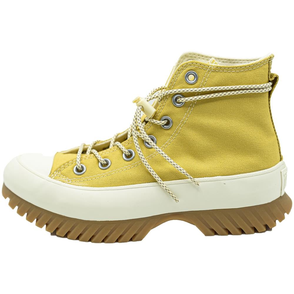 Chuck Taylor All Star Lugged A03500c, Unisex, Giallo, 36 - Foto 1