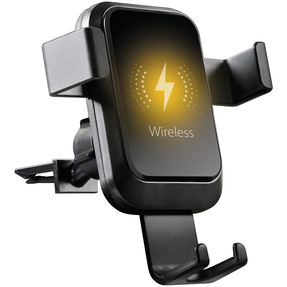 Graviton Wireless, Porta Telefono Per Bocchette D?aerazione Con Carica Batteria Wireless - Foto 1