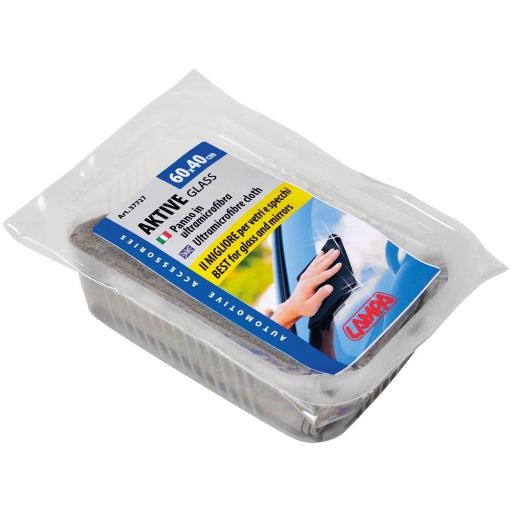 Aktive, Panno In Ultramicrofibra - 40x60 Cm - Imballo Vending - Foto 2