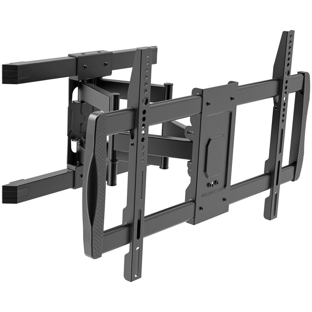 TECHLY Staffa A Muro Con Doppio Braccio Per Tv Lcd 42 75 Full TECHLY Staffa A Muro Con Doppio Braccio Per Tv Lcd 42 75 Full