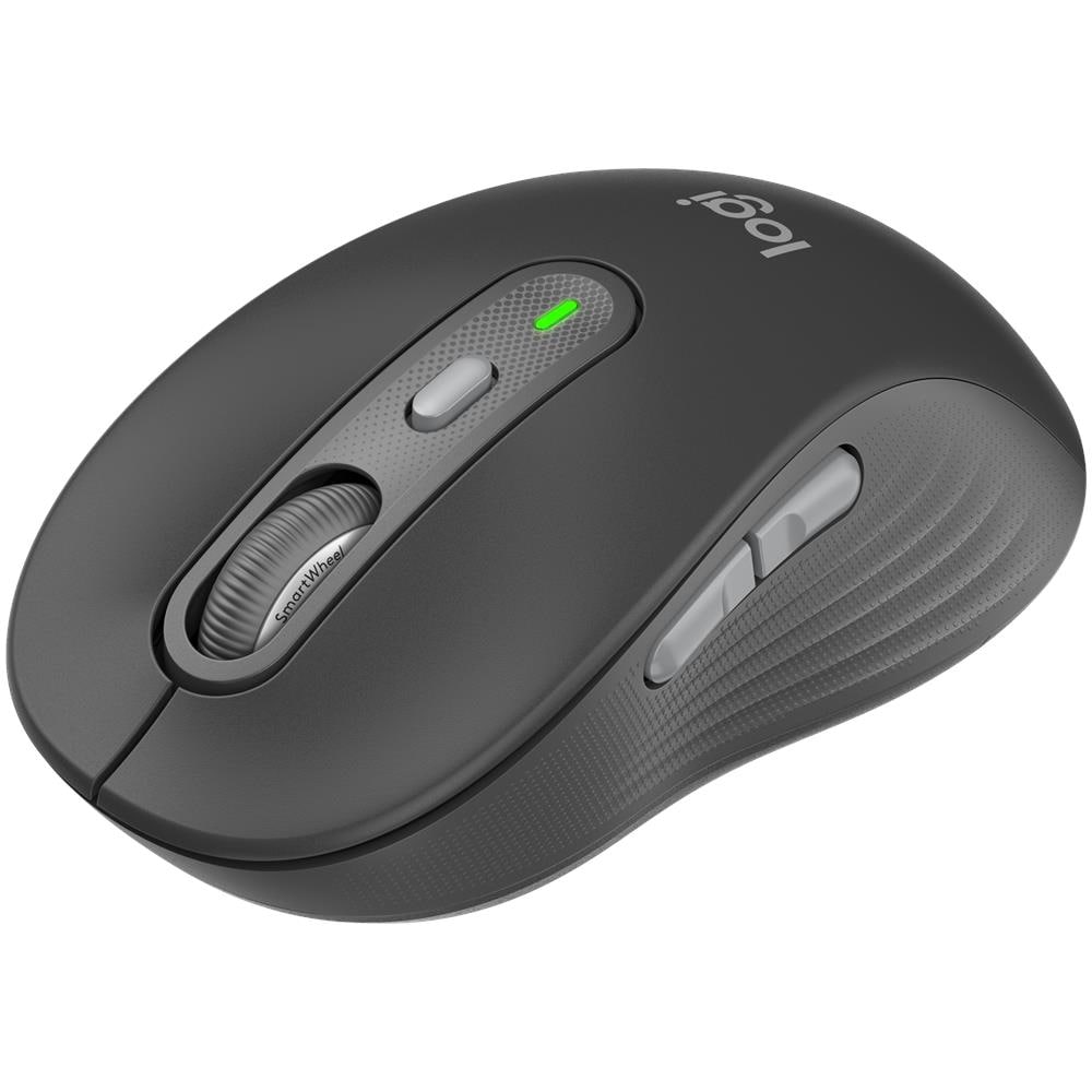 Tastiera e Mouse Wireless 920-012487 per Ufficio (Layout Italiano) Colore Nero - Foto 5