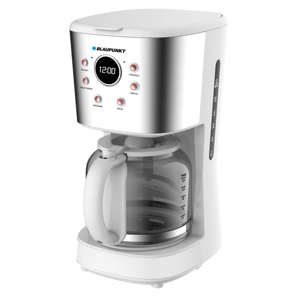 CMD802WH macchina per caffè Automatica Macchina da caffè con filtro 1,5 L - Foto 2