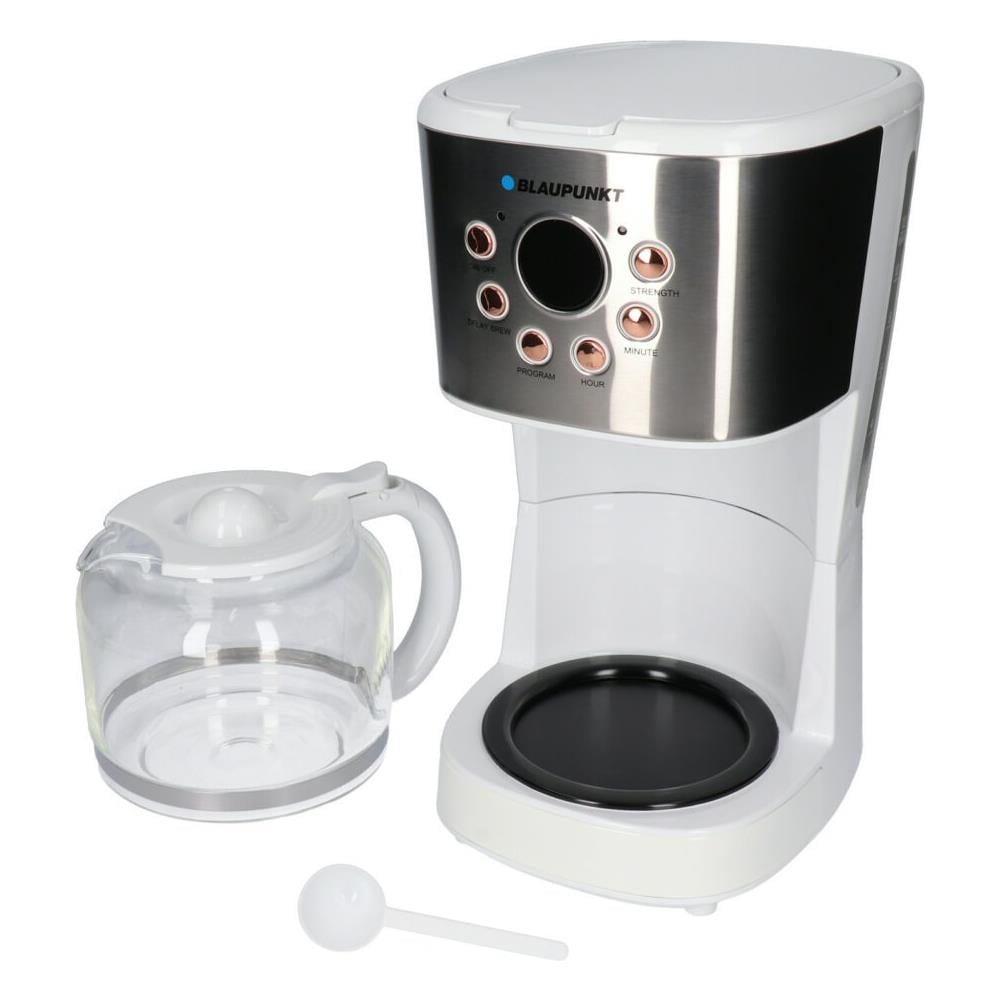 CMD802WH macchina per caffè Automatica Macchina da caffè con filtro 1,5 L - Foto 4