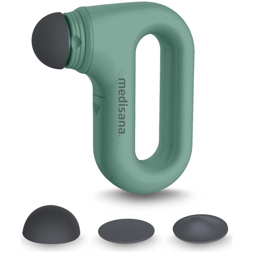 HM 330 massaggiatore Universale Nero, Verde - Foto 1