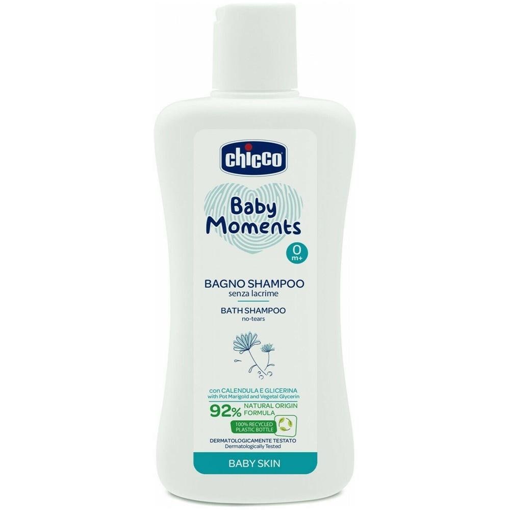 Bagno Shampoo 200Ml Delicate Skin - Foto 1
