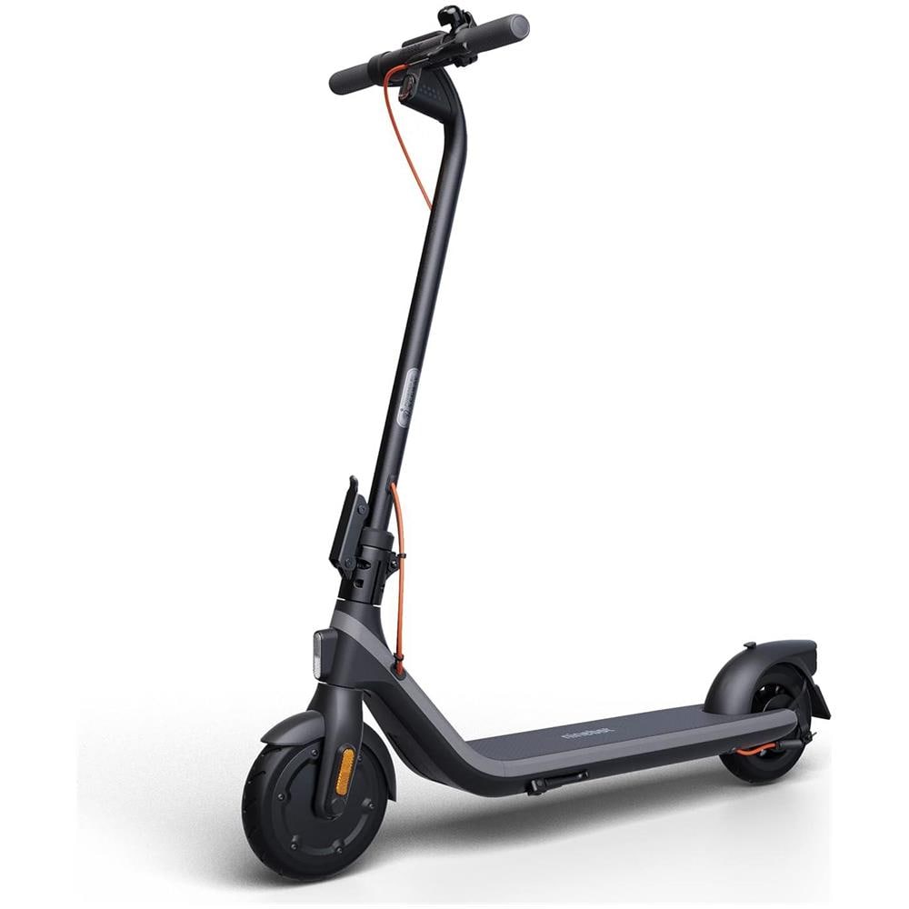 Monopattino Elettrico E2 Pro 20 km /h Portata 100 kg Grigio - Foto 1