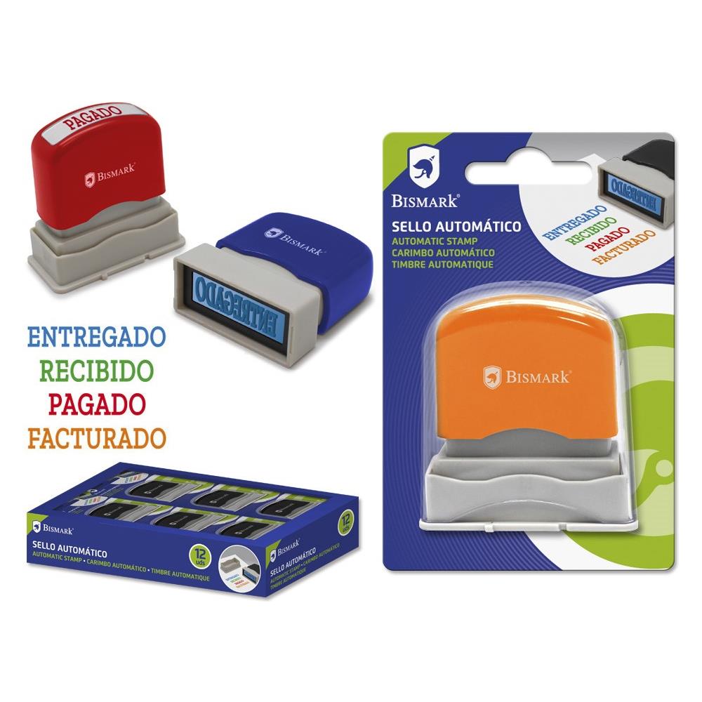 328485 timbro aziendale Preinchiostrato Timbri con messaggio - Foto 2