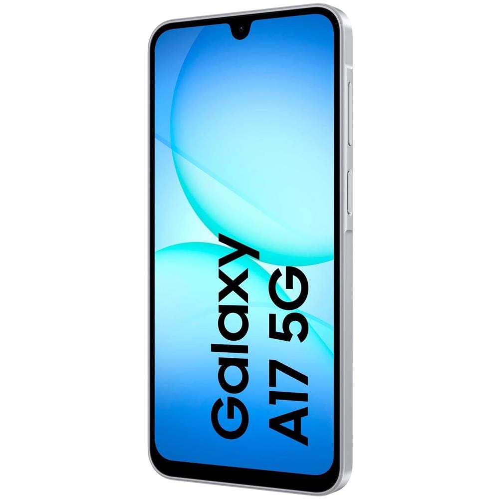 Galaxy A17 5G 256GB 8GB Ram Display sAMOLED 6.7" Main Camera 50MP USB Type-C Dual nanoSim ibrida Android 15 Exynos 1330 5000 mAh Gray Tim - Foto 6