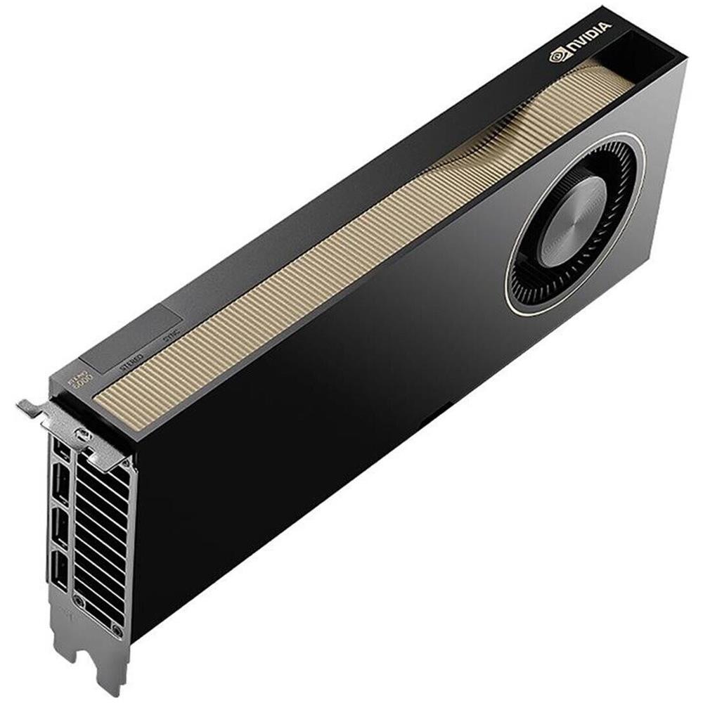 RTX Pro 6000 Blackwell Max-Q Workstation Edition 96 GB GDDR7 PCI Express 5.0 1 x Ventola - Foto 2