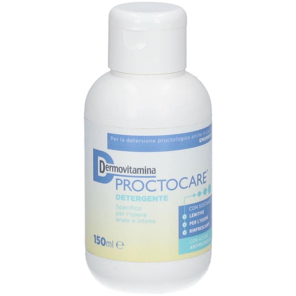 Dermovitamina Proctocare Detergente 150 ml - Foto 1
