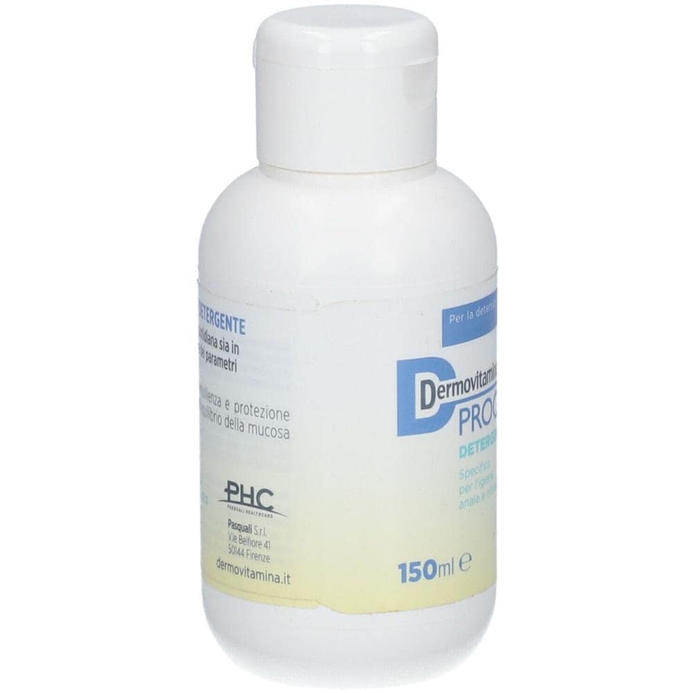 Dermovitamina Proctocare Detergente 150 ml - Foto 2