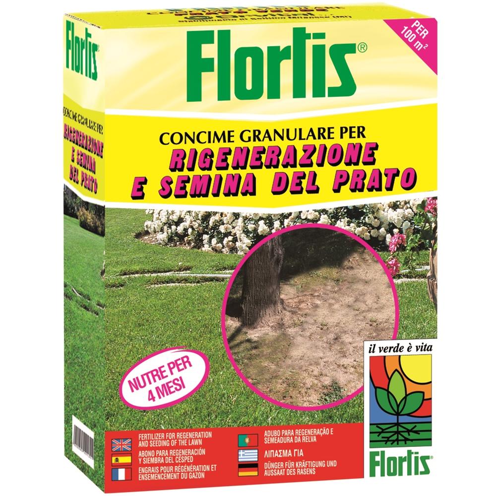 Rigenerazione Prato, Naturale, 4 Mesi, 2 Kg - Foto 1