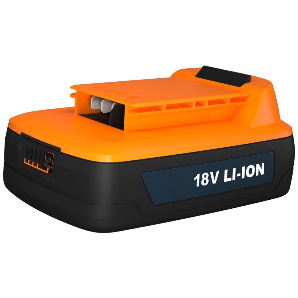 Batteria 18 V 1,5 Ah Li-ion Cda1077s - Foto 1