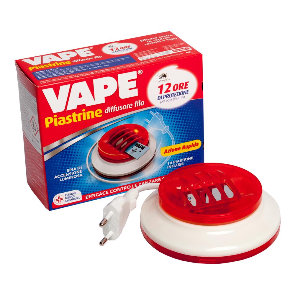 Elettroemanatore Piastrine Filo Più 100p - Foto 2