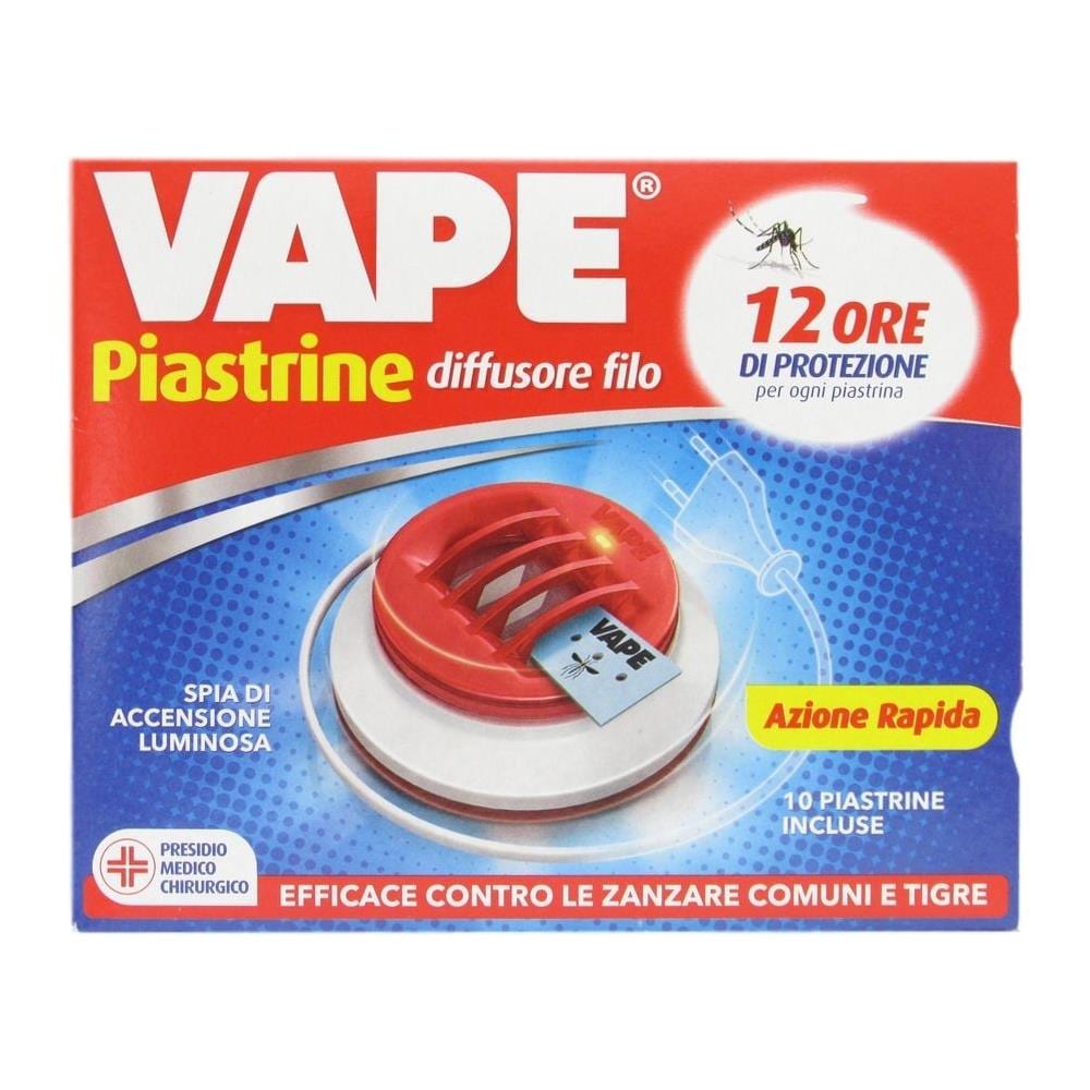 Elettroemanatore Piastrine Filo Più 100p - Foto 3