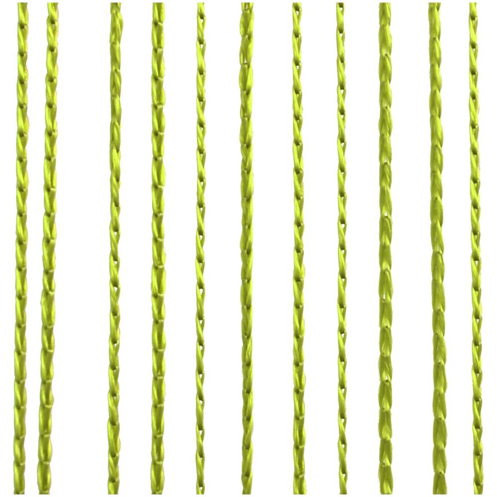 2 Pz Tende A Fili 100x250 Cm Verdi - Foto 2