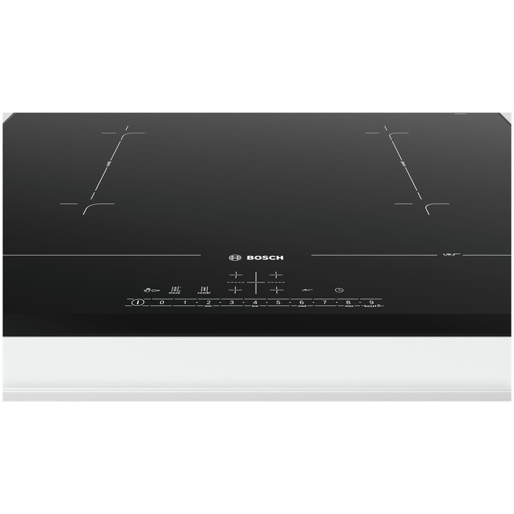 Piano Cottura PVQ651FC5E a Induzione 2 Zone Cottura da 60 cm Colore Nero - Foto 4